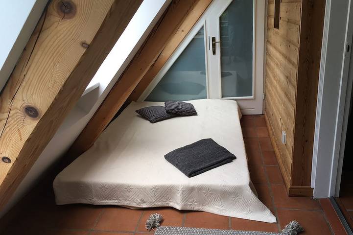 Ferienwohnung für 3 Personen, mit Garten in Naturpark Lauenburgische Seen - 4