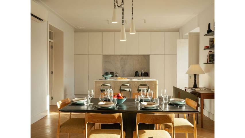 Casa rural para 6 personas en Lisboa - 2