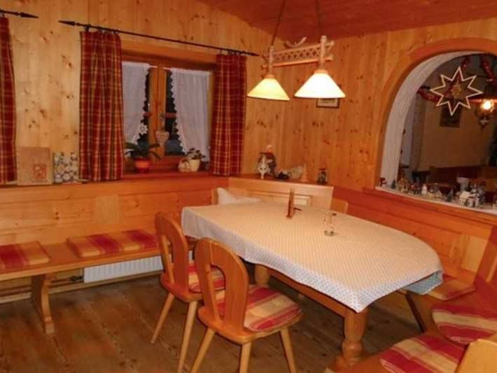 Ferienwohnung für 2 Personen, mit Balkon und Garten in Bayrischzell - 2