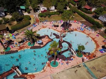 Camping pour 4 Personnes dans Vias Plage, Vias, Photo 3