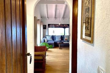 view of accommodation