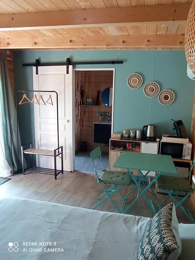 Moulin Room in Naours, Région d'Amiens