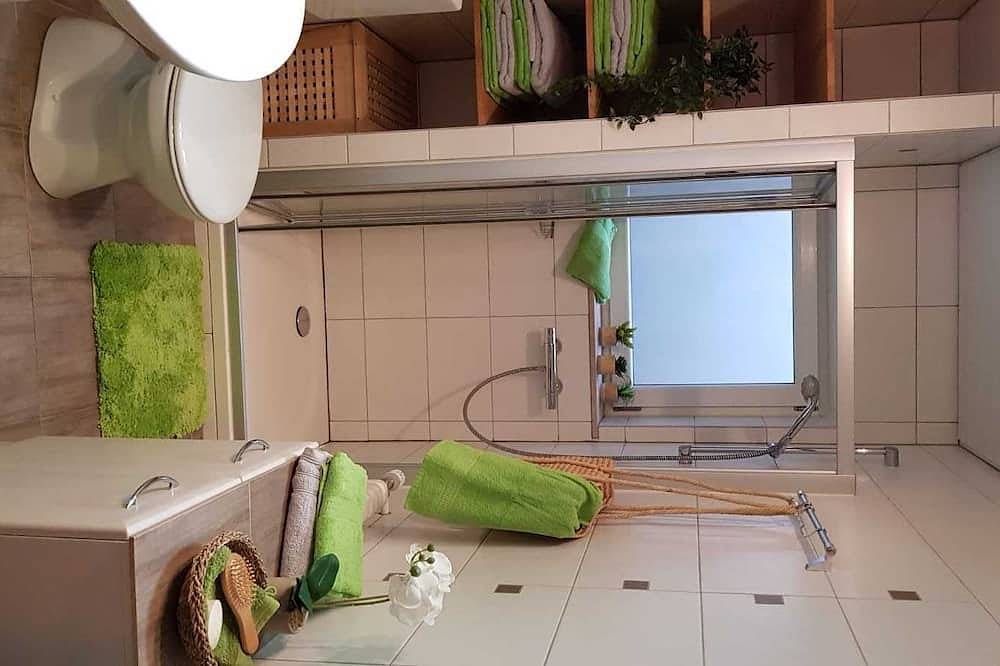 Ganze Wohnung, \"Fewo Albwiese****, Eg 92qm plus Garten incl. Albcard\" in Sonnenbühl, Neckar-Alb