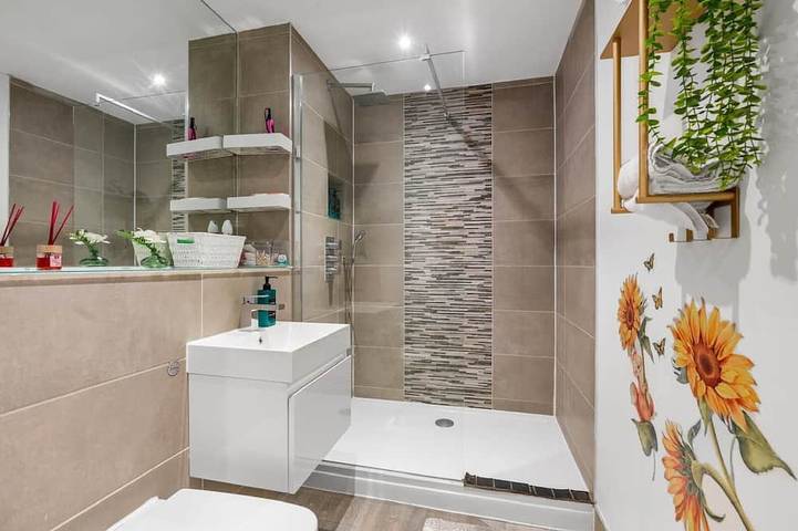 Entire apartment, Modern Brighton Beachcation Hub.Cosy Luxe Stay in Brighton, Sussex