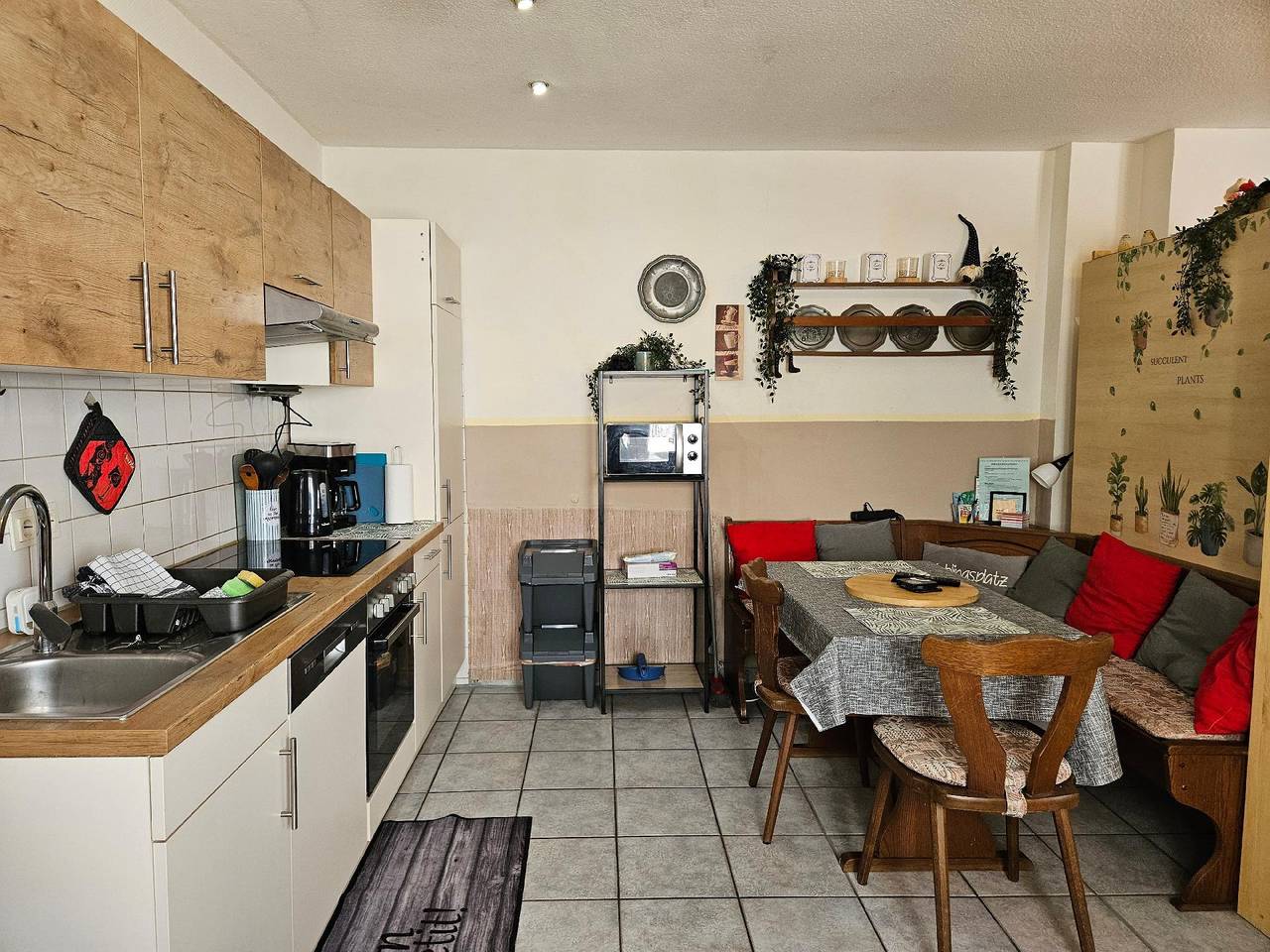 Entire holiday apartment, Ferienwohnung in Ober-Mörlen in Ober-Mörlen, Wetterau
