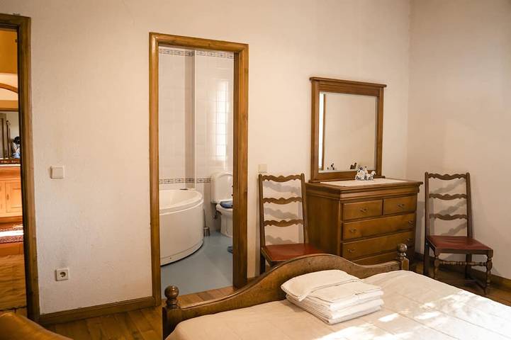 Gîte pour 6 personnes, avec piscine et jardin dans Pedraça - 3