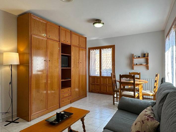 Location de vacances pour 4 personnes, avec vue et terrasse à Biescas - 4