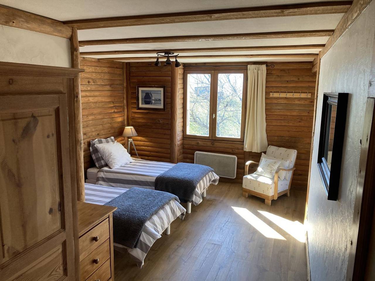 Chalet Montperron in La Rosière, Séez