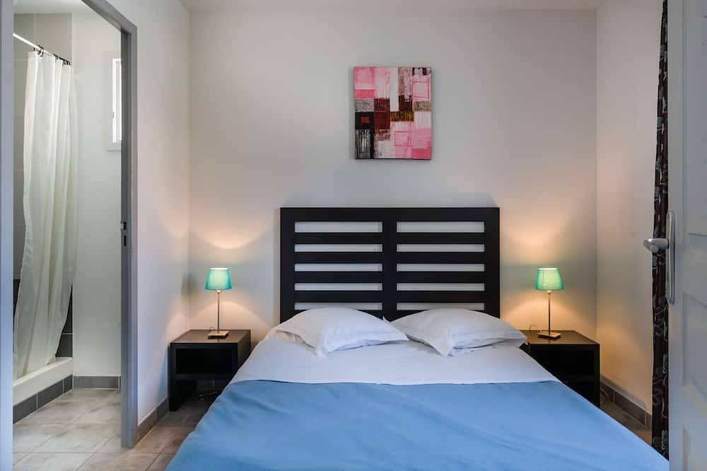Villa 4 rooms 6/8 people (82 m²) air-conditioned in residence with swimming pool (34) in Fabrègues, Mittelmeerküste (Frankreich)