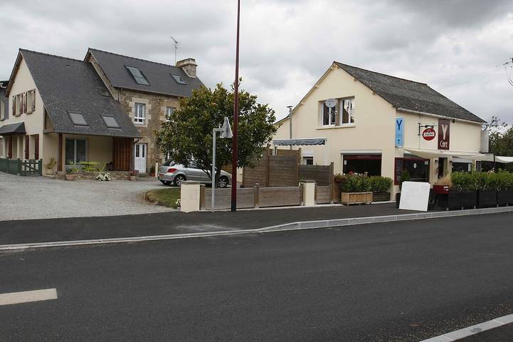 Location de vacances pour 5 personnes à Saint-Michel-de-Plélan