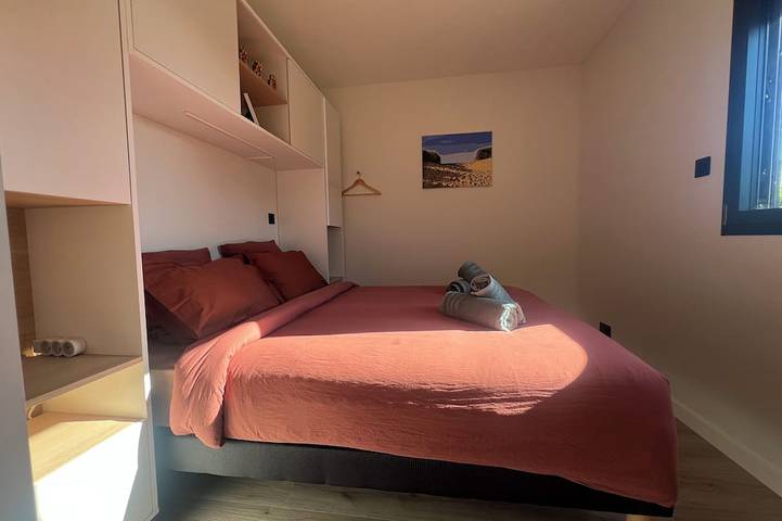 Gîte pour 2 personnes, animaux acceptés à Blainville-sur-Mer - 4