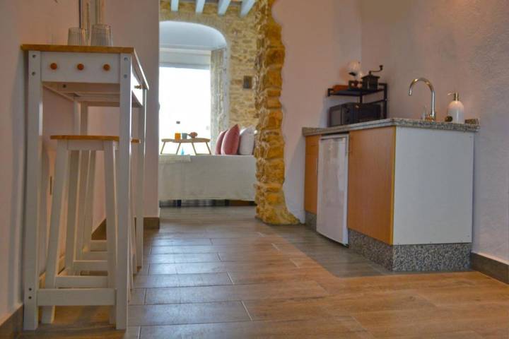 Zimmer für 3 Personen mit Balkon in Medina-Sidonia, Costa de la Luz