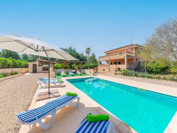 Villa in Marratxí, West Majorca für 8 