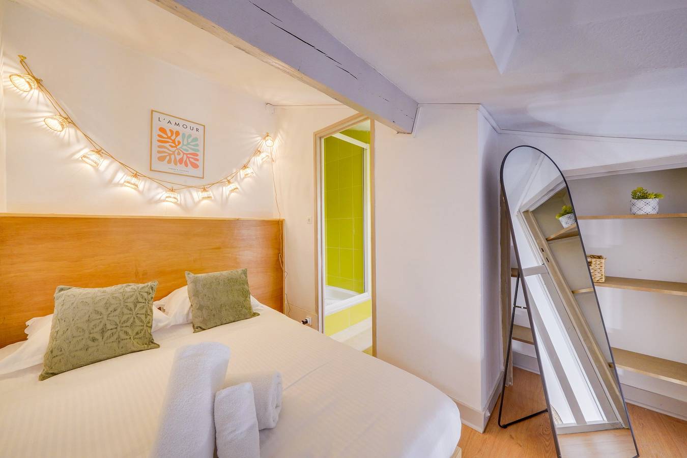 Ganze Wohnung, L'Ô en Couleur - Au coeur de Bordeaux in Bordeaux, Bordeaux und Umgebung