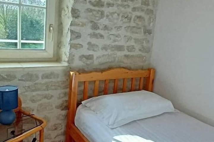 Gîte pour 5 personnes, animaux acceptés à Ternant (Charente-Maritime) - 4