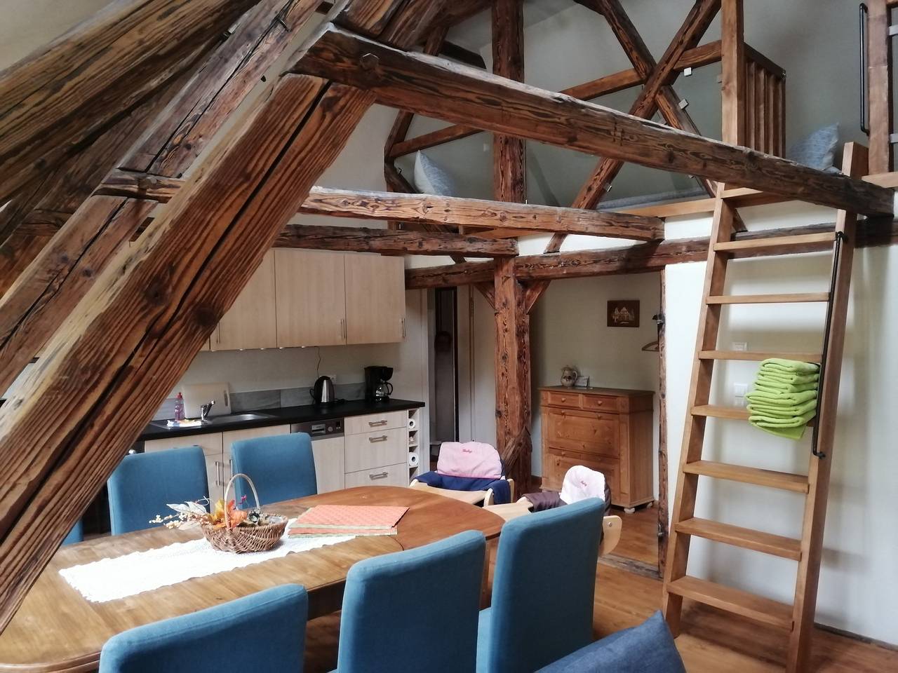 Ganze Ferienwohnung, Ferienwohnung Lano in Seifhennersdorf, Oberlausitz-Niederschlesien