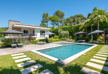 Villa til 12 Personer i Mougins, Cannesregionen, Bilde 2
