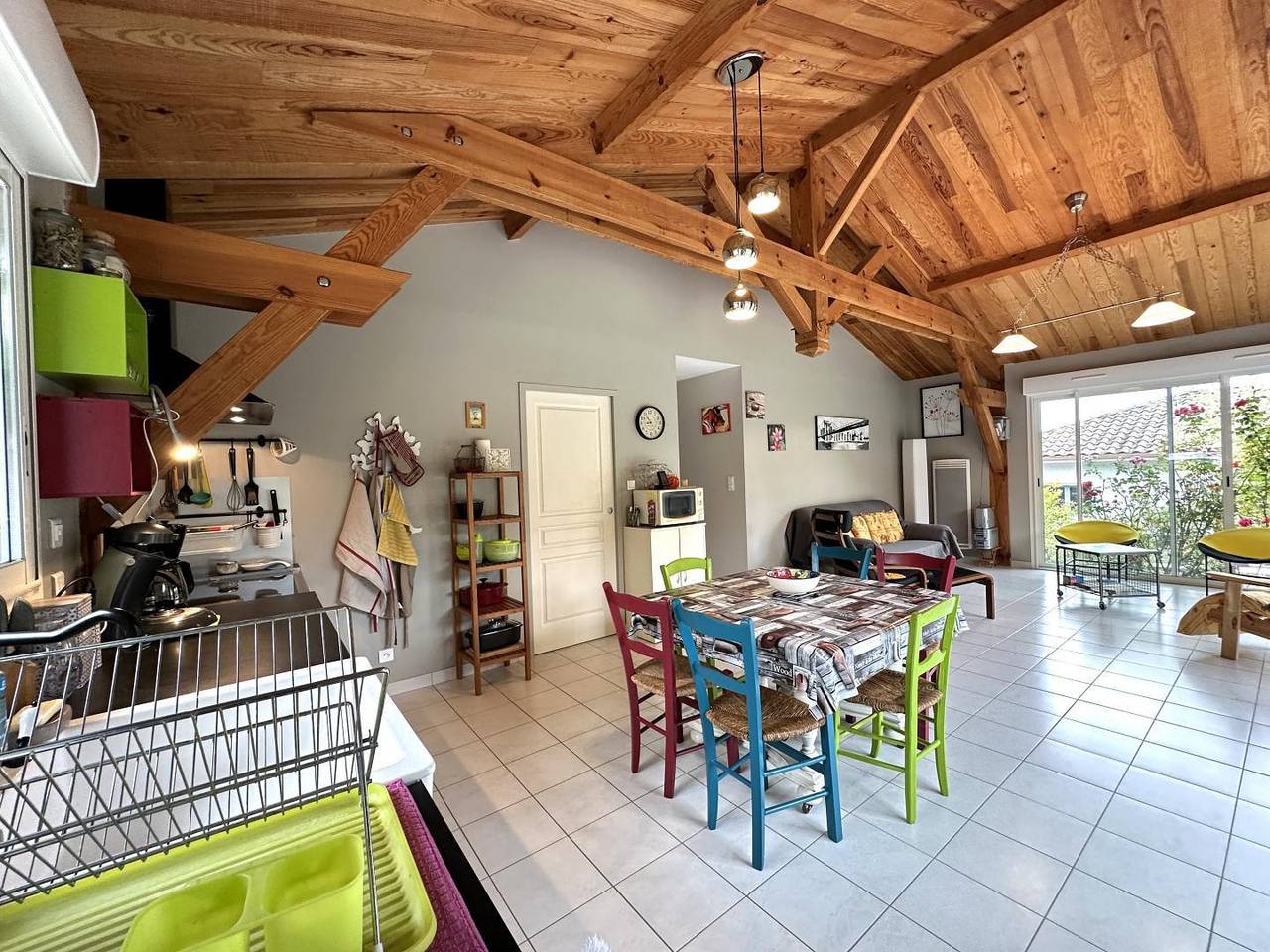 Le Gîte du Boulanger in Poyanne, Région de Dax