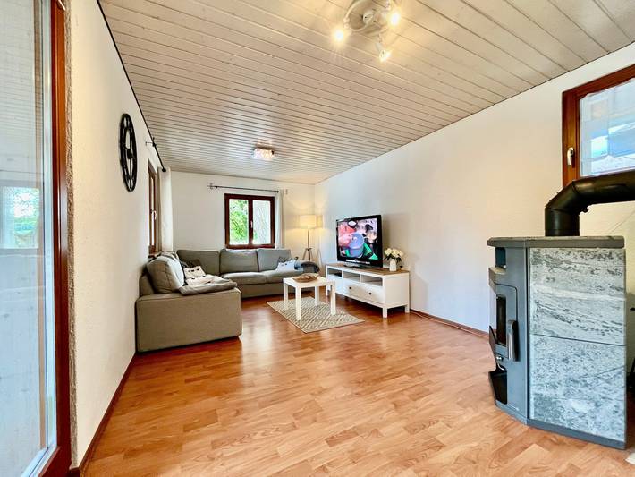 Ferienhaus für 8 Personen, mit Balkon und Seeblick, mit Haustier - 1