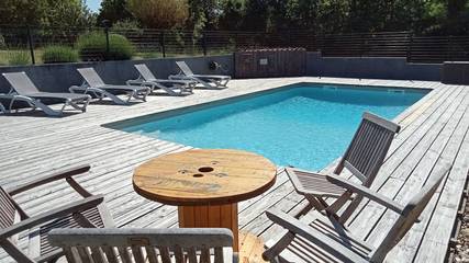 Ferme pour 8 Personnes dans La Chapelle-Gonaguet, Périgord Blanc, Photo 3