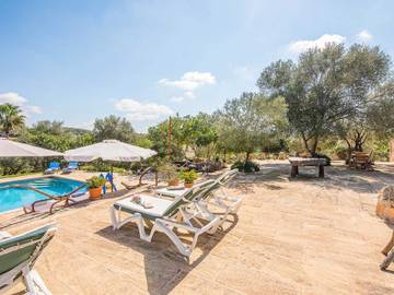 Villa in Manacor, Mallorca Osten für 10 