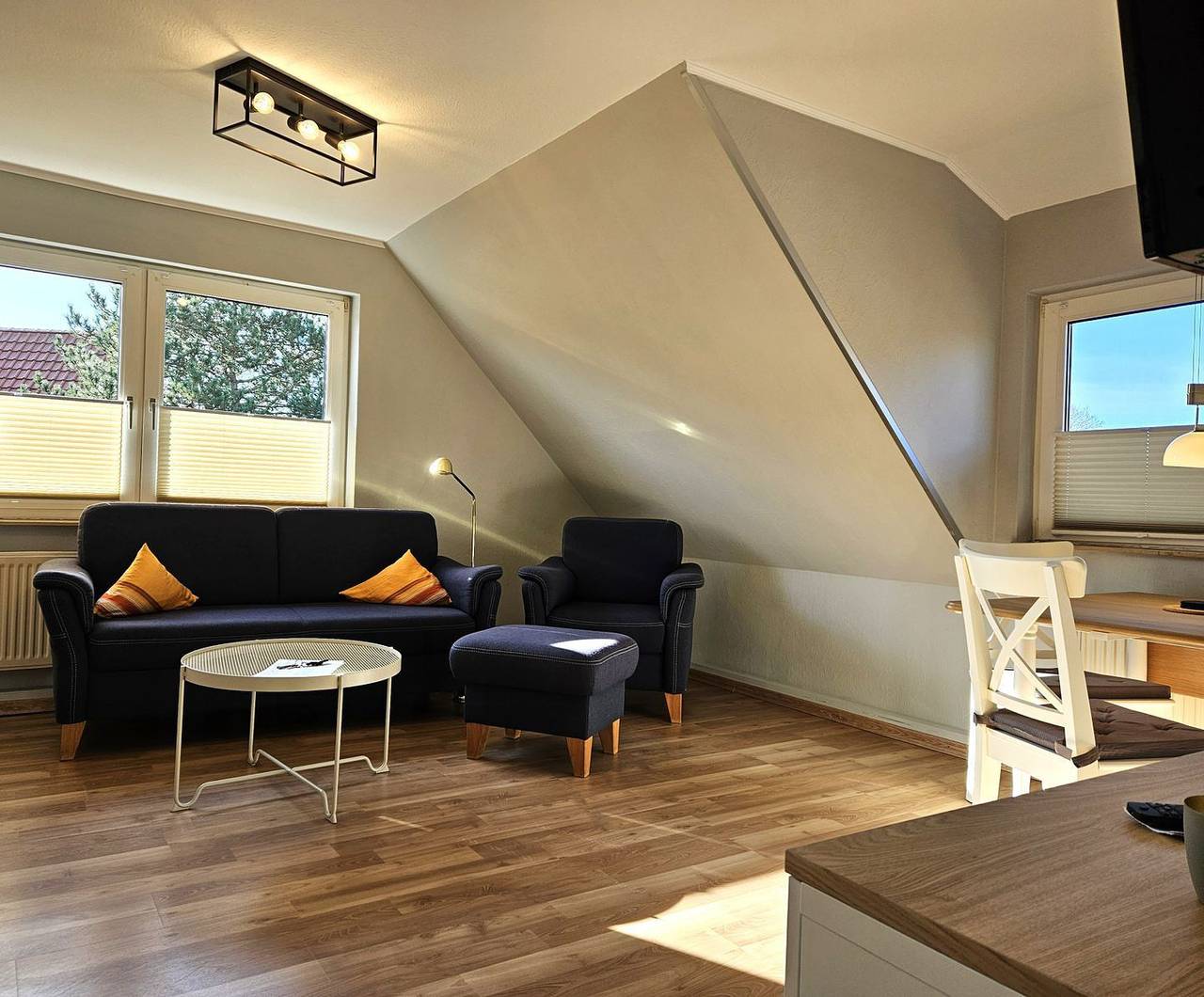 Appartamento intero, Tolle Ferienwohnung im Osten des Dorfes! Auf ca. 36 m² kann man entspannt Urlaub machen ☀ in Spiekeroog