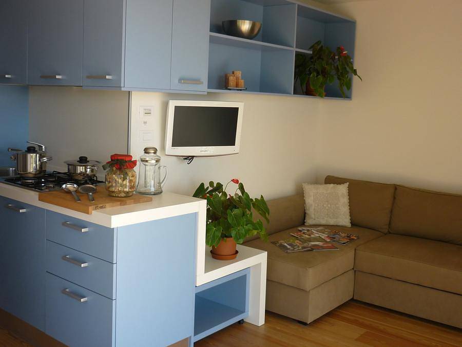 Club del Sole Jesolo Family Resort - Mobile home 6 persons - Lodge Deluxe in Lido di Jesolo, Jesolo