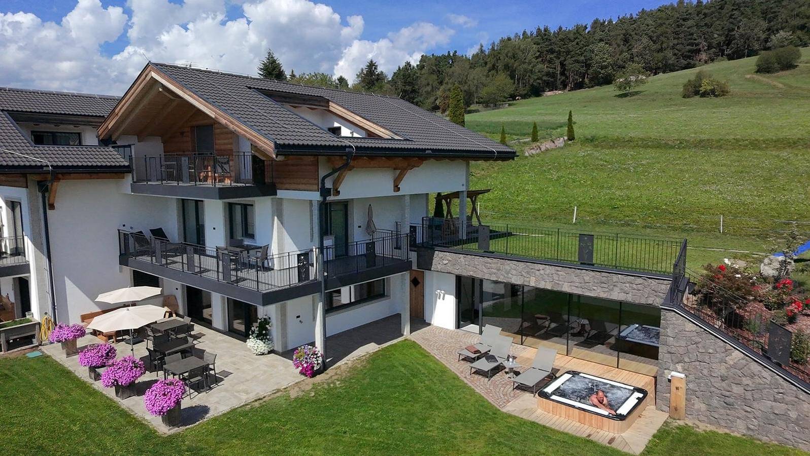 Appartamento vacanze a Laion a partire da 252€ a notte