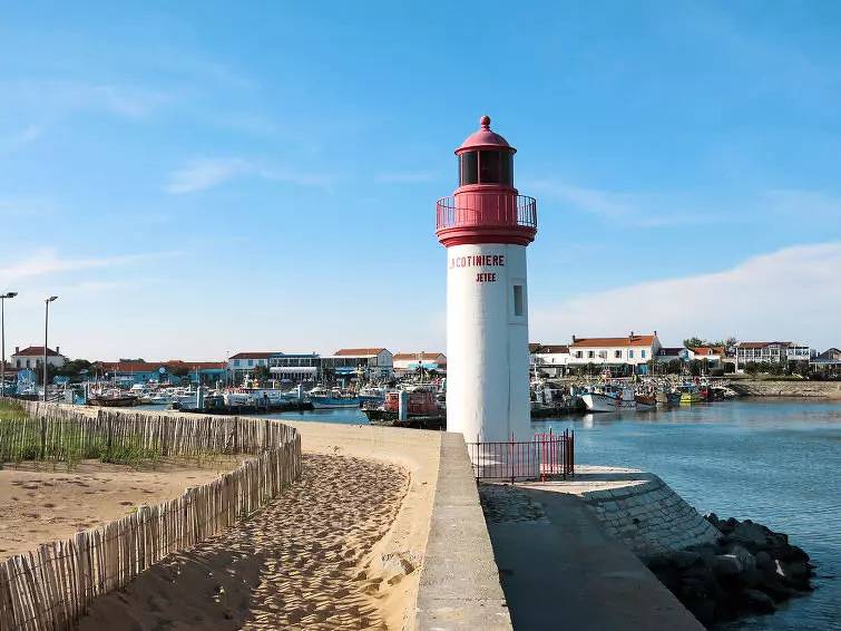 12 personas in La Brée-les-Bains, Côte de Beauté