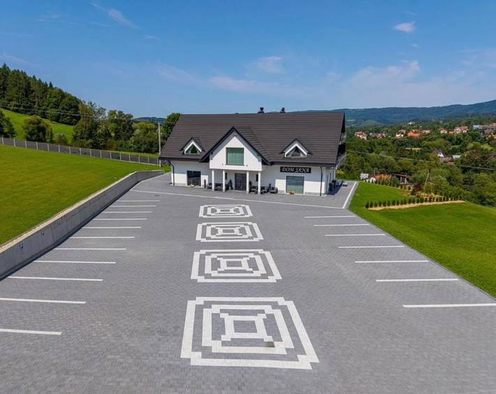 Villa für 24 Personen, mit Sauna und Garten sowie Whirlpool in Polen - 3