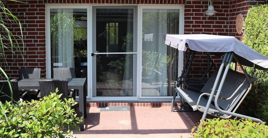 Ferienhaus für 4 Personen, mit Garten in Altfunnixsiel - 2