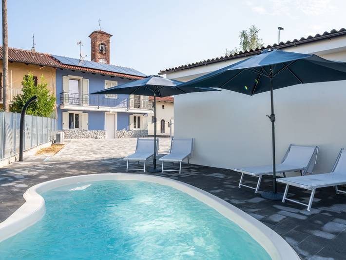Casa vacanza per 6 persone a Cherasco