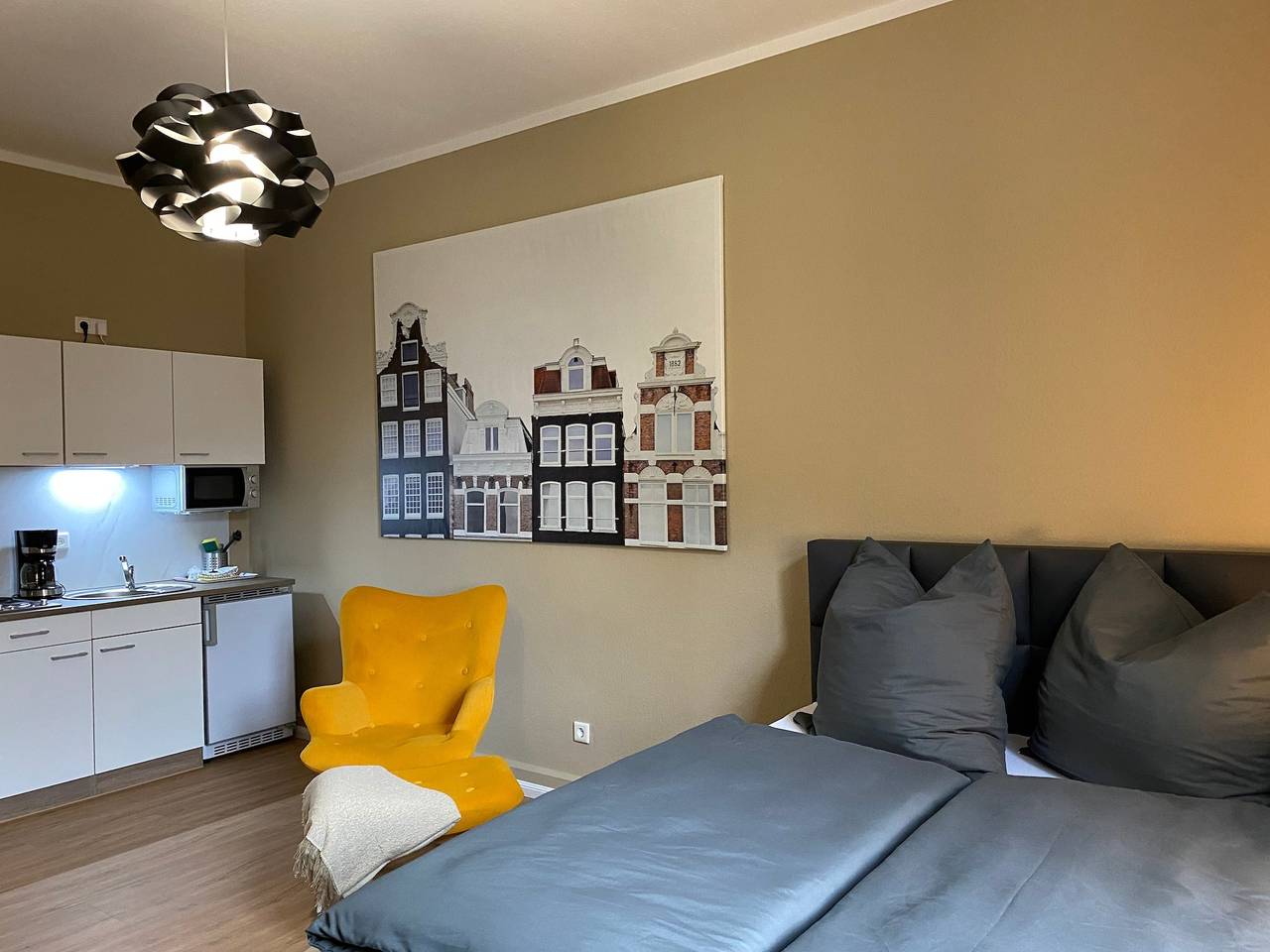 Ganze Ferienwohnung, Ferienwohnung zur Post 3 in Bautzen, Oberlausitz-Niederschlesien