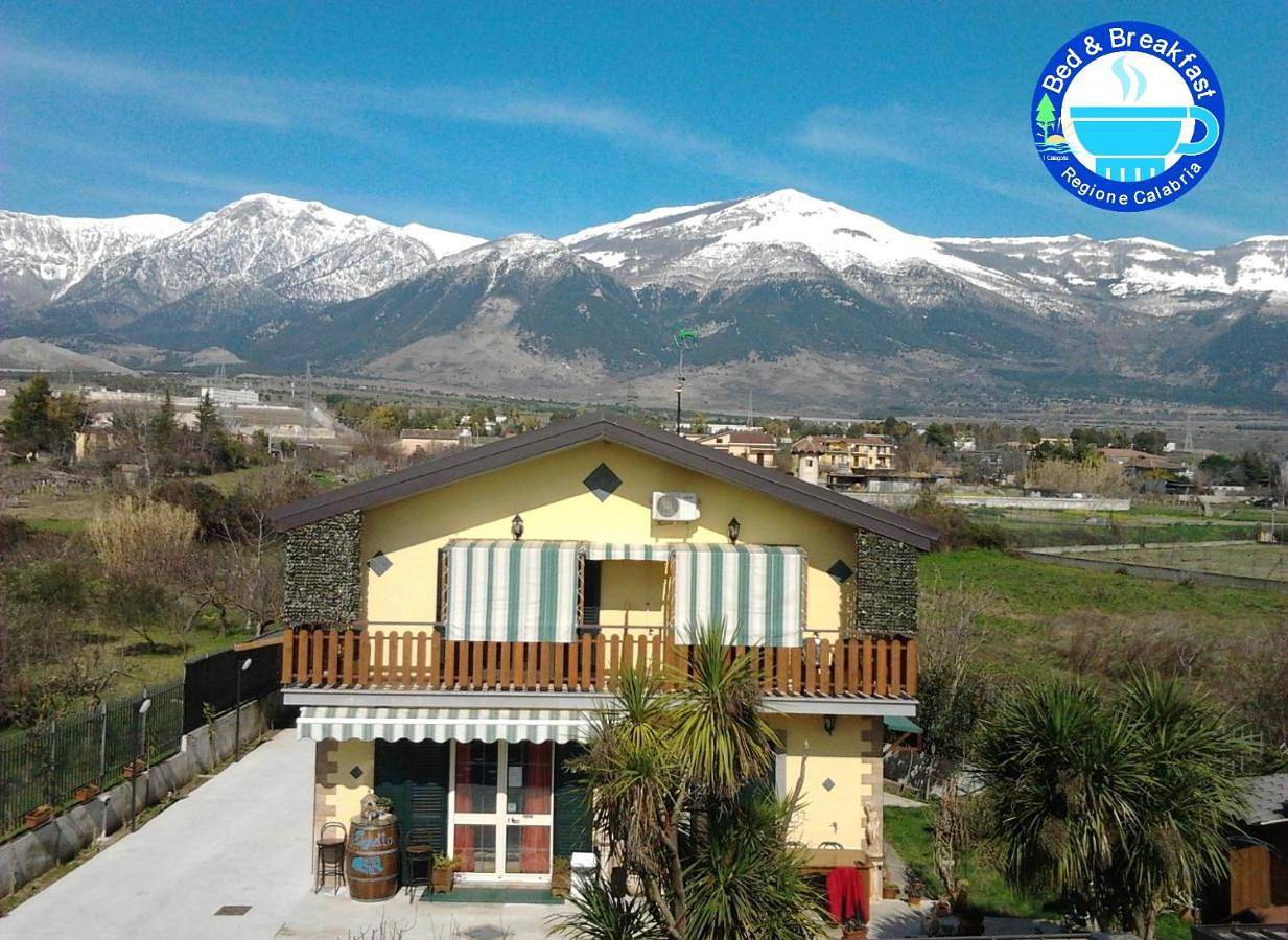 Il Laghetto in Castrovillari, Provincia di Cosenza