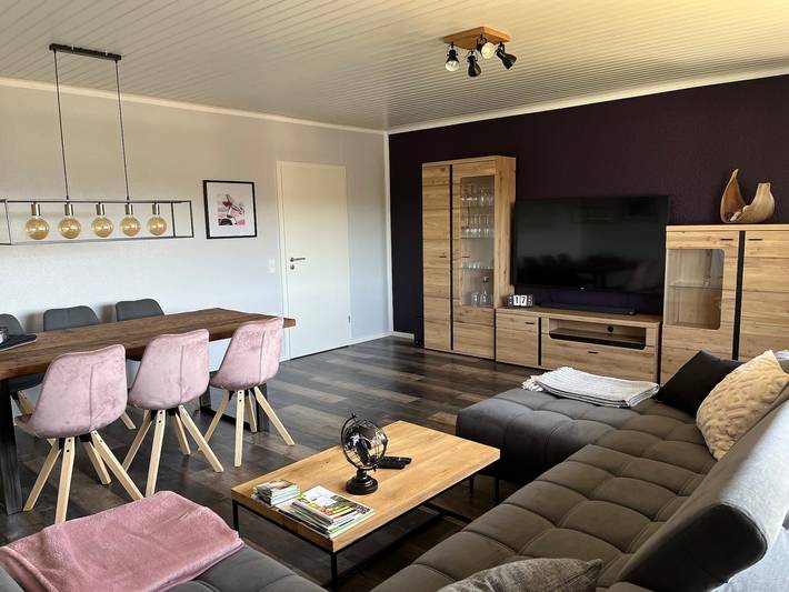 Ferienwohnung für 4 Personen, mit Garten - 1