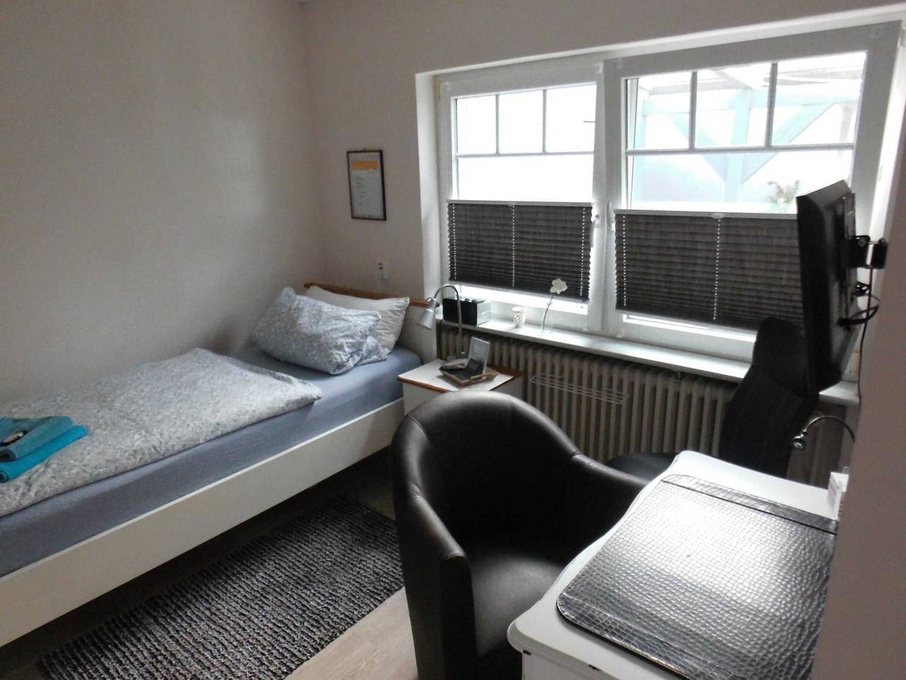 Ganze Ferienwohnung, Ferienwohnungen Haus Roseneck I & Ii - Haus Roseneck App. Ii in Bad Bramstedt, Kreis Segeberg