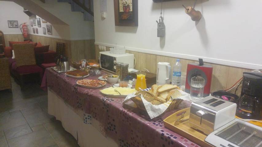 Casa de huéspuedes para 2 personas, con jardín en Álava - 2