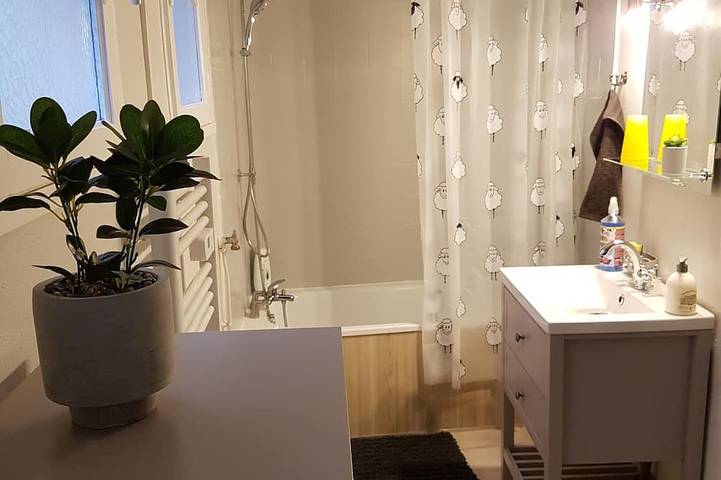 Gîte pour 2 personnes dans Sainte-Agnès (Jura) - 3