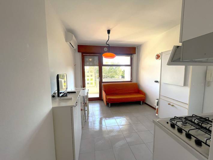 Studio für 2 Personen, mit Balkon/Terrasse, mit Haustier - 1