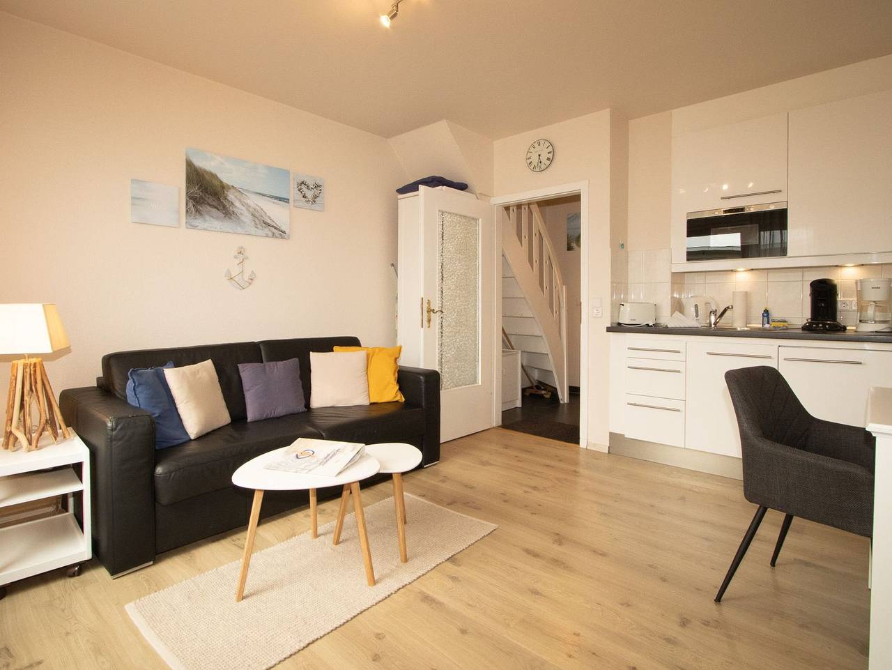 Ganze Ferienwohnung, Haus Brigitte Wohnung Hofmann in Hörnum, Sylt