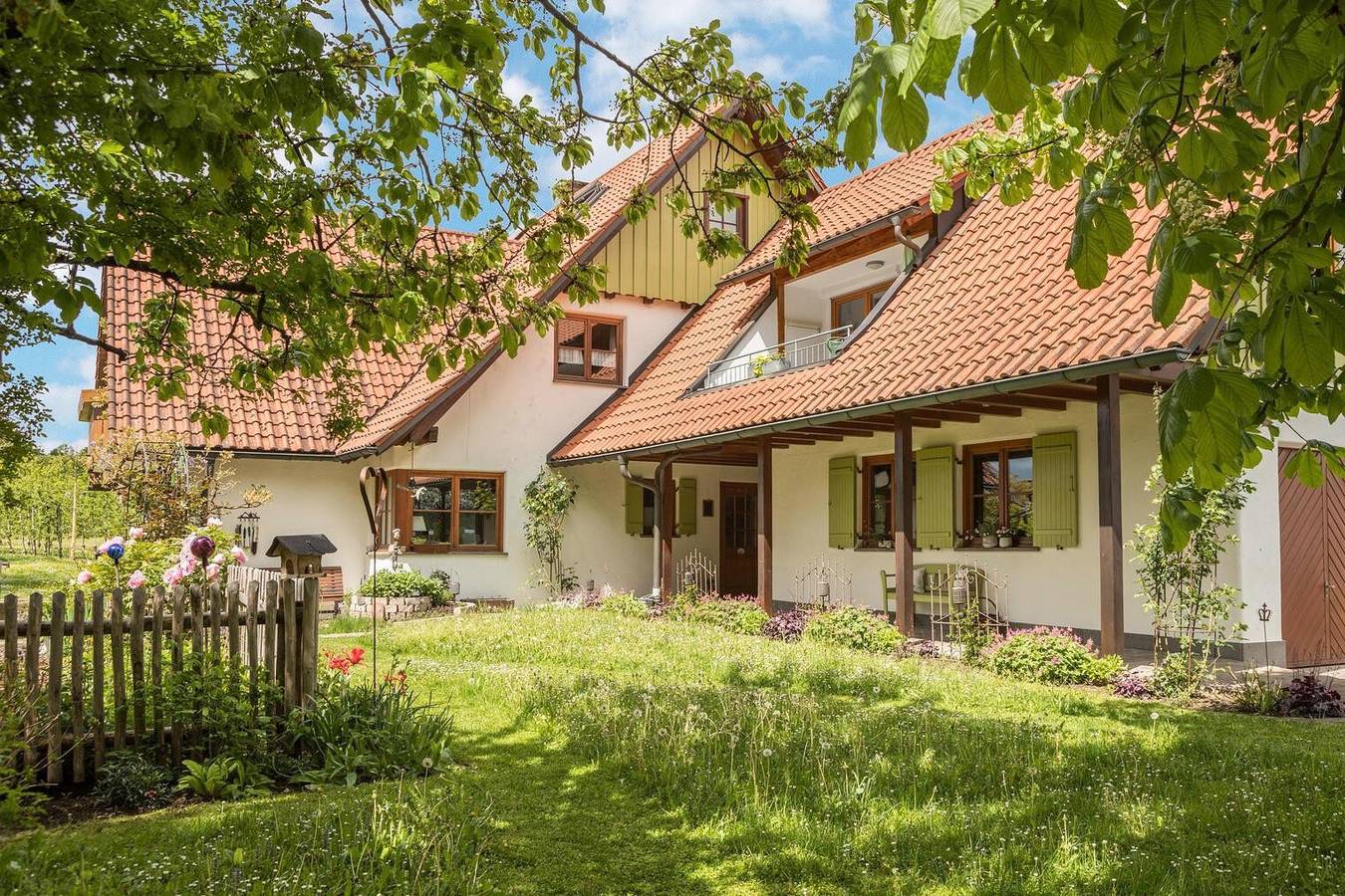 Vakantiewoning voor 4 Personen in Weißensberg, Zwaben (Bayern)