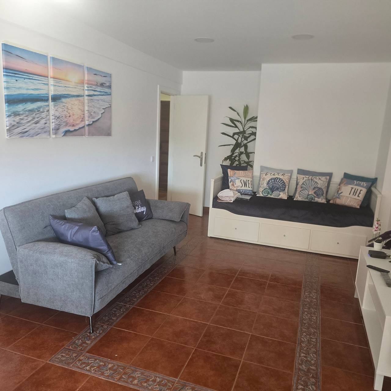 Ganze Wohnung, Ferienwohnung Costa de Caparica, Portugal in Halbinsel von Setúbal
