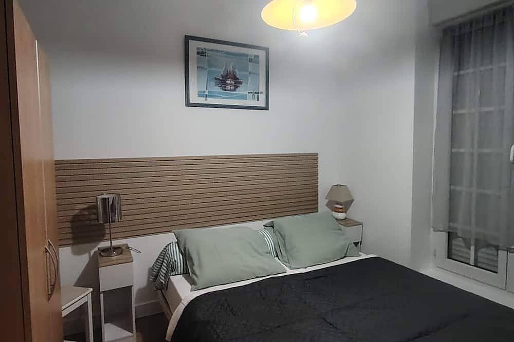 Granville und Chausey Inseln Haus 50 m vom Meer entfernt mit Garten und Terrasse in Granville, Côte de la Déroute