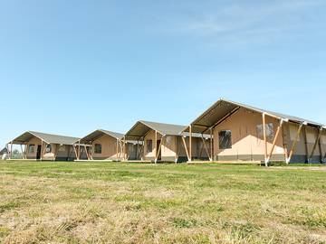 Glamping voor 32 Personen in Arnemuiden, Walcheren, Afbeelding 4