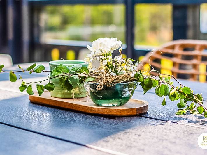 Villa eden in Dragsfjärd, Eigentliches Finnland