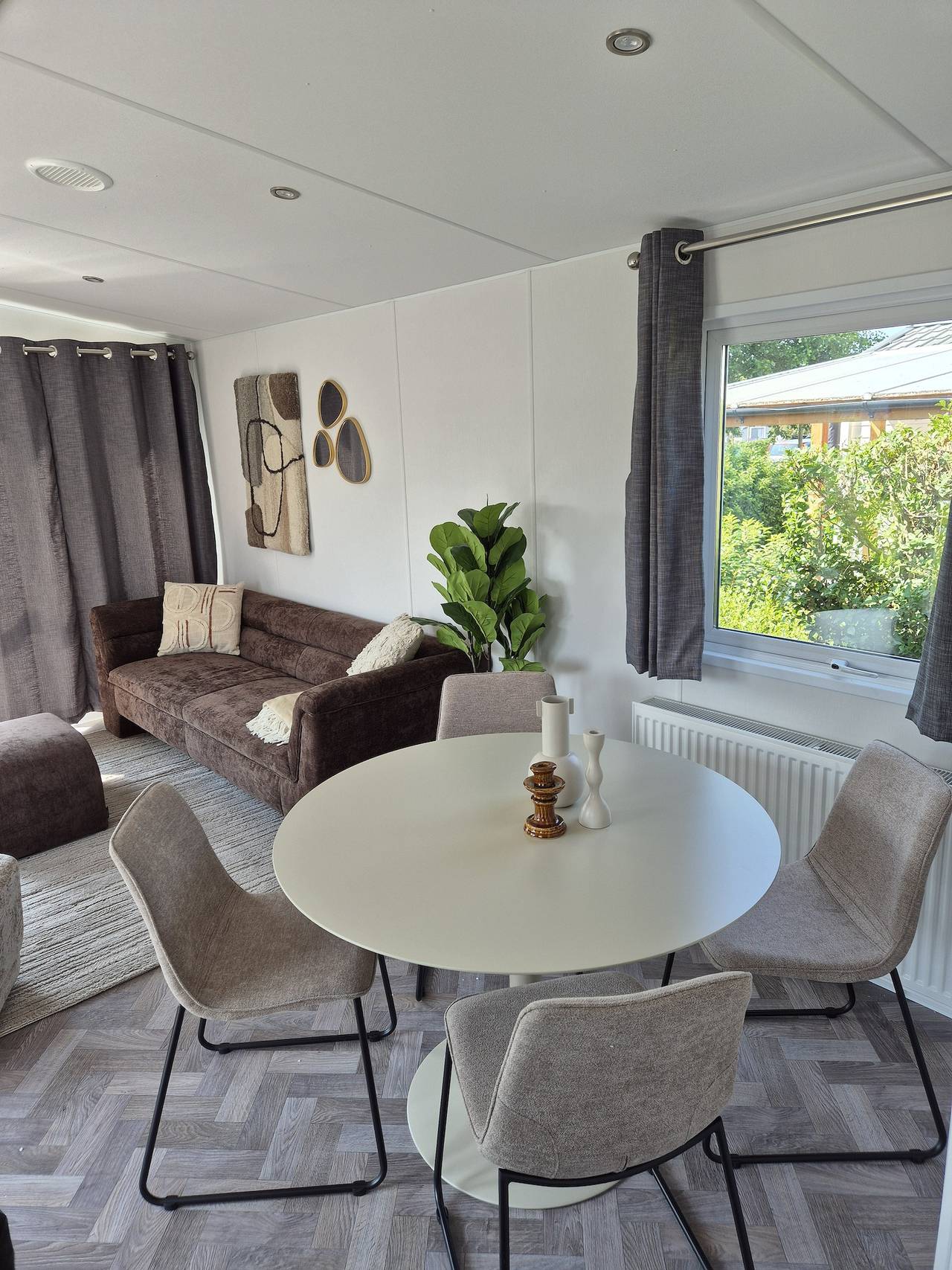 Recreatiepark de Wielen — Chalet 549 in Noord-Holland - Nordseeküste