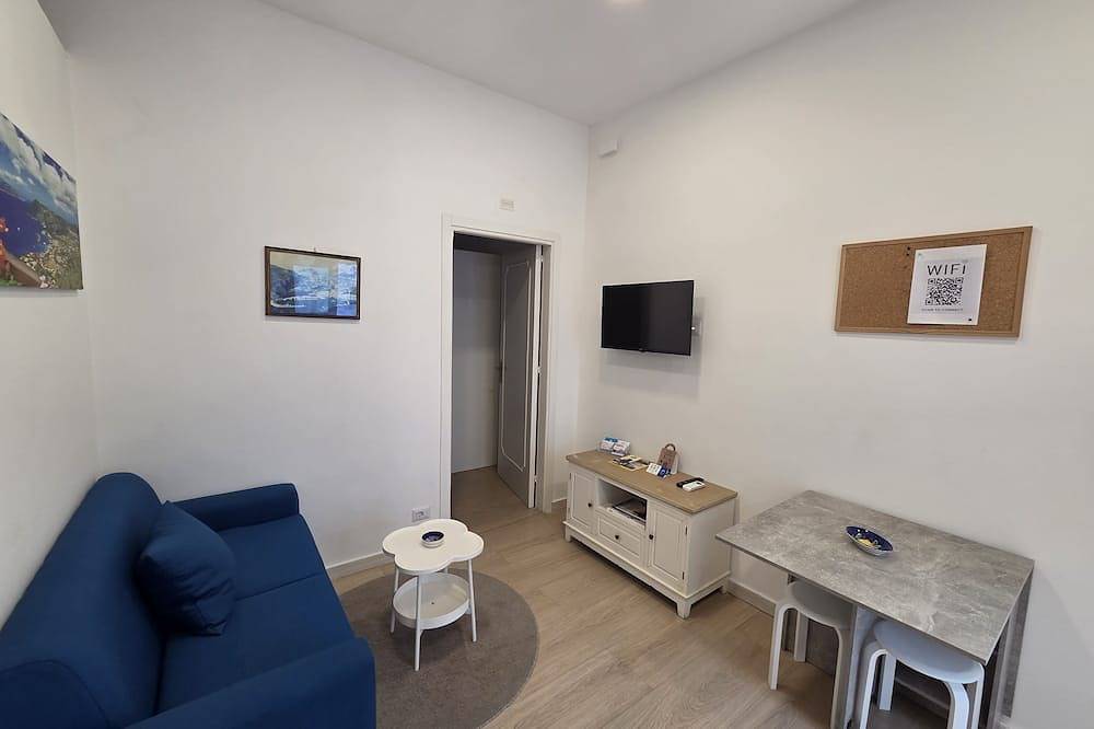 Apartamento entero, La Bomboniera - Sea View Apartment in Isla de Capri, Provincia de Nápoles