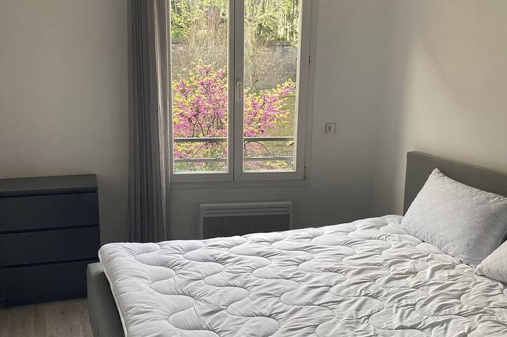 Appartement entier, La vie d'Amélie T3 in Amélie-les-Bains-Palalda, Région de Céret
