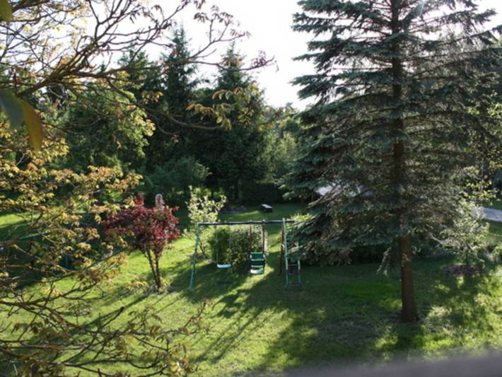 Ferienwohnung für 6 Personen, mit Garten, kinderfreundlich