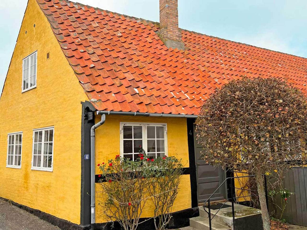 6 Personen vakantie huis in Svaneke in Svaneke, Bornholm